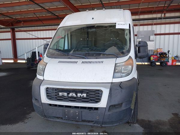 2021 RAM PROMASTER HIGH ROOF — I6