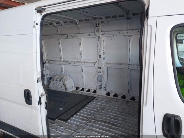2021 RAM PROMASTER HIGH ROOF — I8