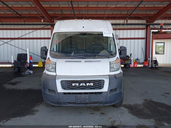 2021 RAM PROMASTER HIGH ROOF — I115