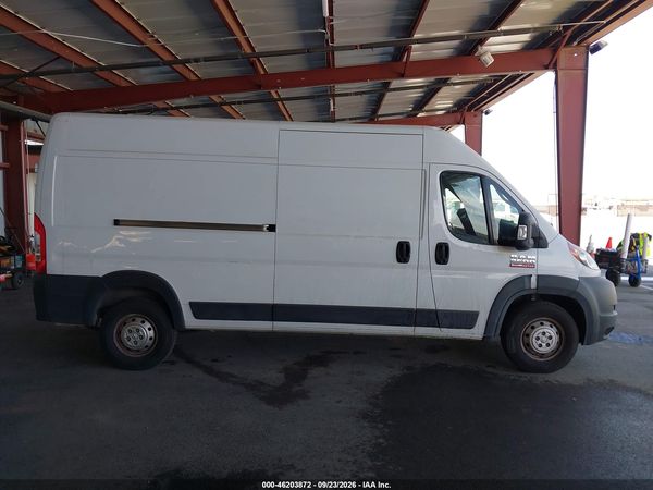 2021 RAM PROMASTER HIGH ROOF — I116