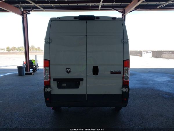 2021 RAM PROMASTER HIGH ROOF — I119