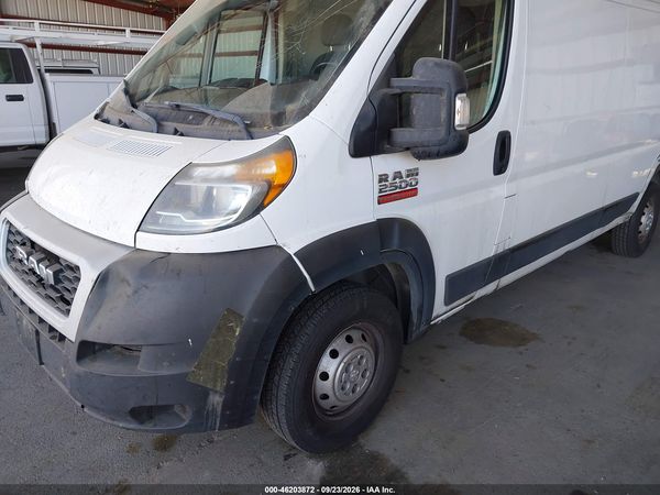 2021 RAM PROMASTER HIGH ROOF — I152