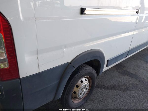 2021 RAM PROMASTER HIGH ROOF — I154