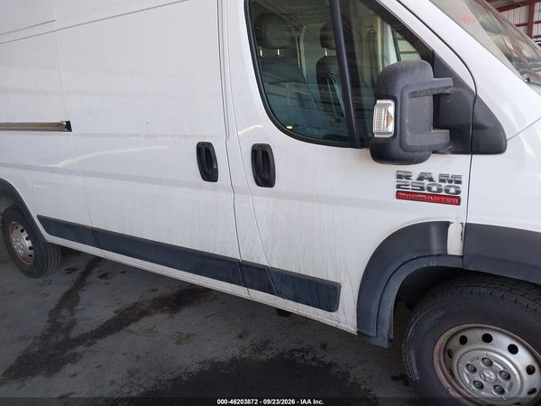 2021 RAM PROMASTER HIGH ROOF — I155