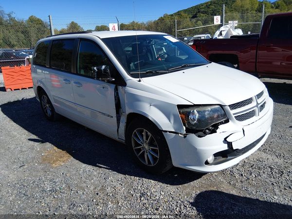 2014 DODGE GRAND CARAVAN R/T — I1