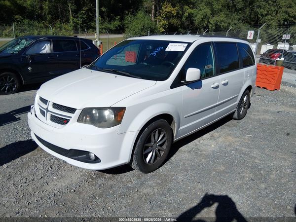 2014 DODGE GRAND CARAVAN — I2