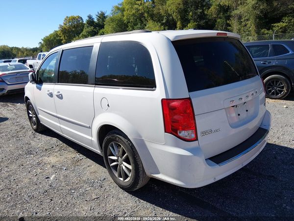 2014 DODGE GRAND CARAVAN R/T — I3