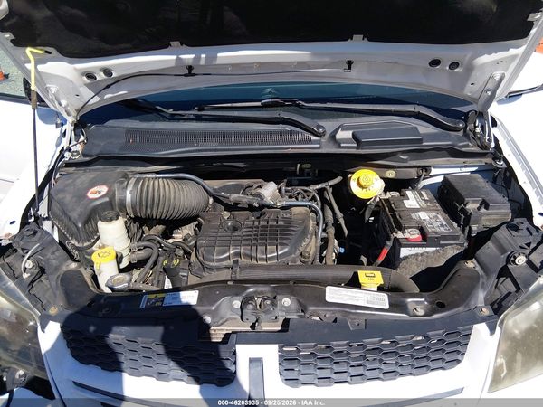 2014 DODGE GRAND CARAVAN R/T — I10