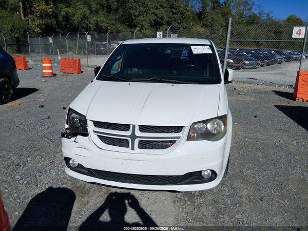 2014 DODGE GRAND CARAVAN R/T — I115