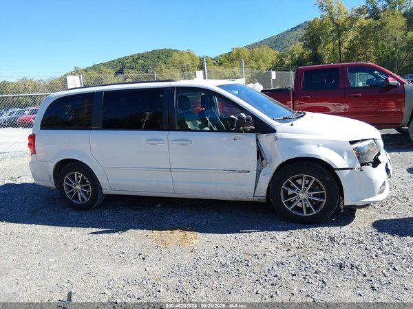 2014 DODGE GRAND CARAVAN R/T — I116