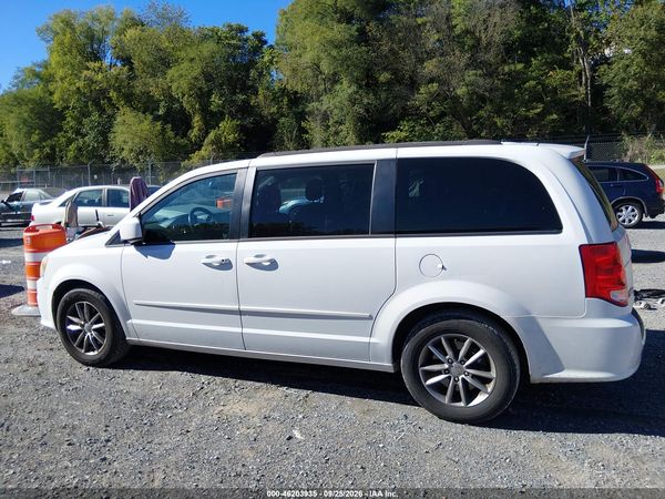 2014 DODGE GRAND CARAVAN R/T — I117