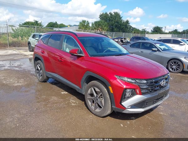 2026 HYUNDAI TUCSON SEL — I1