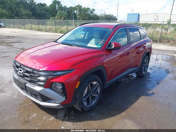 2026 HYUNDAI TUCSON — I2