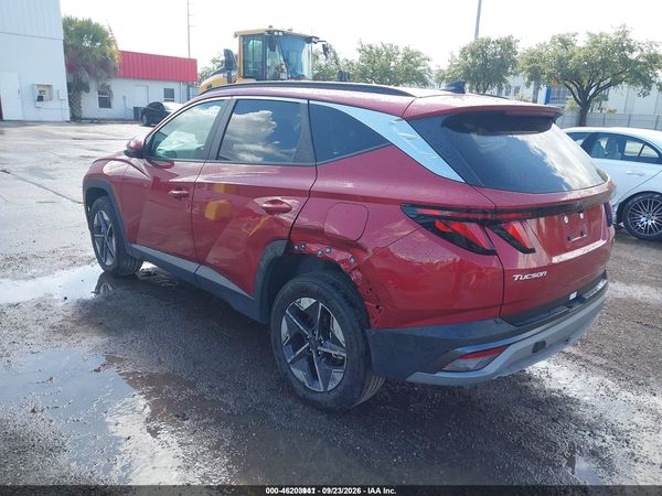 2026 HYUNDAI TUCSON SEL — I3