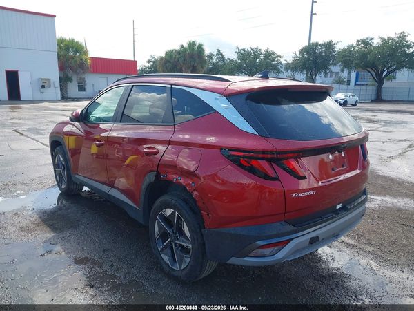 2026 HYUNDAI TUCSON SEL — I6