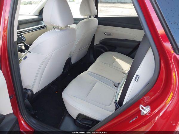 2026 HYUNDAI TUCSON SEL — I8