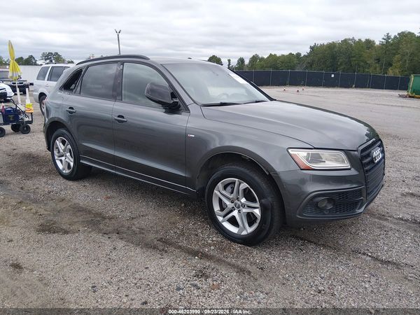 2016 AUDI Q5 3.0T PREMIUM PLUS — I1