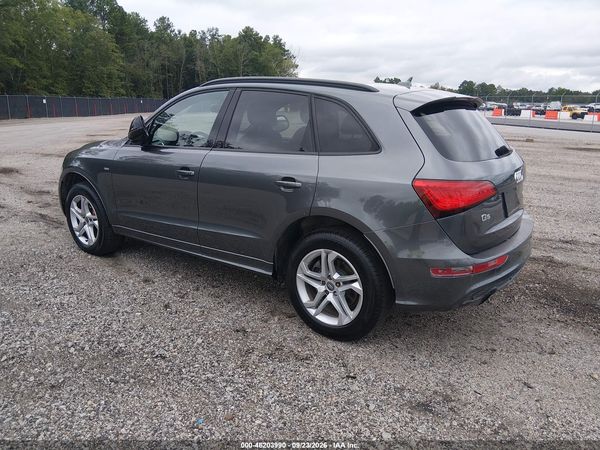 2016 AUDI Q5 3.0T PREMIUM PLUS — I3