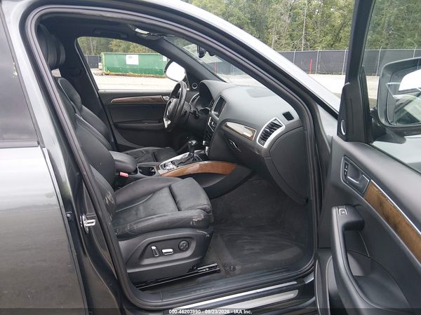 2016 AUDI Q5 3.0T PREMIUM PLUS — I5