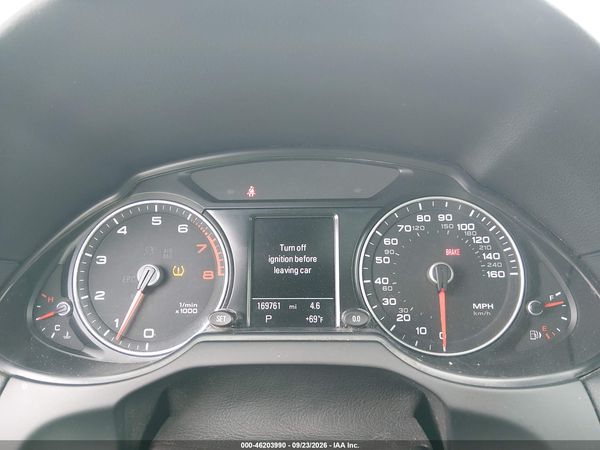 2016 AUDI Q5 3.0T PREMIUM PLUS — I7