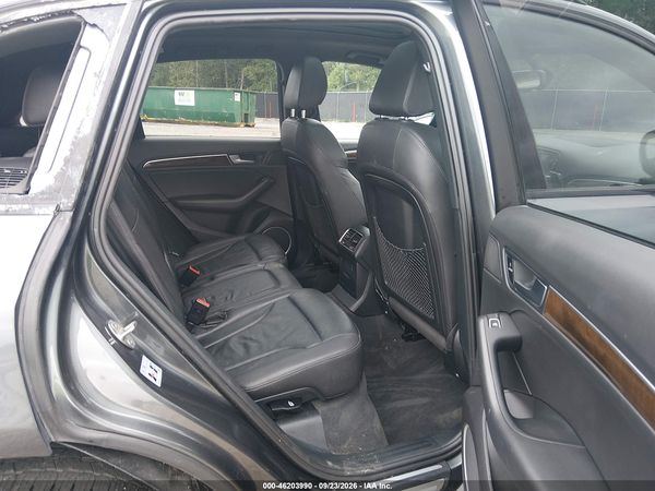 2016 AUDI Q5 3.0T PREMIUM PLUS — I8