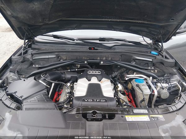 2016 AUDI Q5 3.0T PREMIUM PLUS — I10