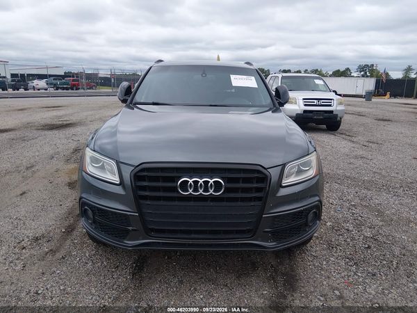 2016 AUDI Q5 3.0T PREMIUM PLUS — I115