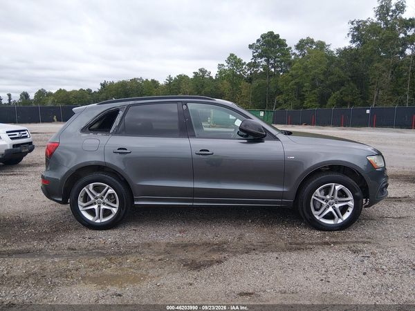 2016 AUDI Q5 3.0T PREMIUM PLUS — I116