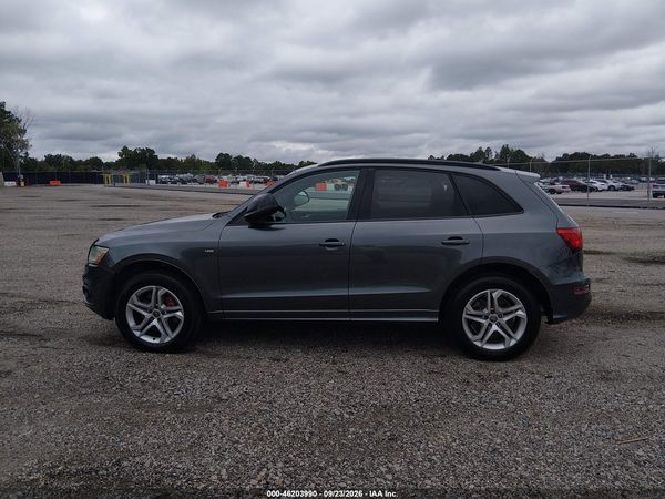 2016 AUDI Q5 3.0T PREMIUM PLUS — I117