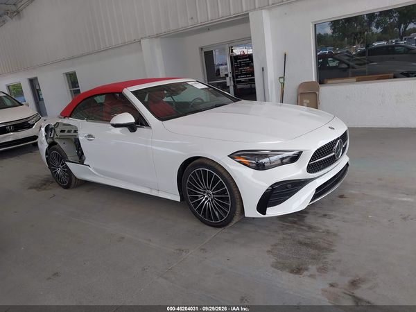 2026 MERCEDES-BENZ CLE 300 CLE300 4MATIC — I1