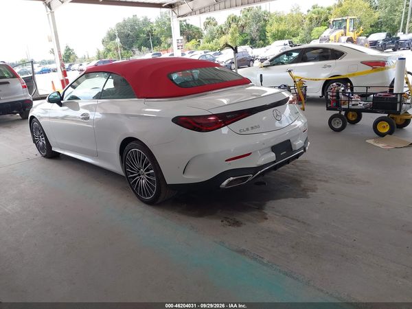 2026 MERCEDES-BENZ CLE 300 CLE300 4MATIC — I3