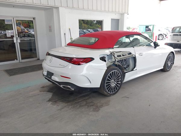 2026 MERCEDES-BENZ CLE 300 CLE300 4MATIC — I4