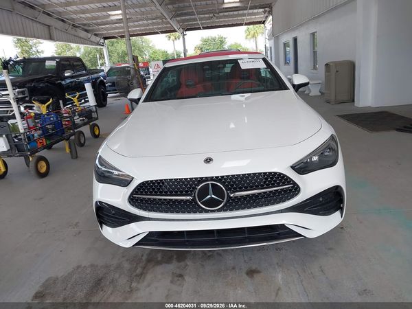 2026 MERCEDES-BENZ CLE 300 CLE300 4MATIC — I115