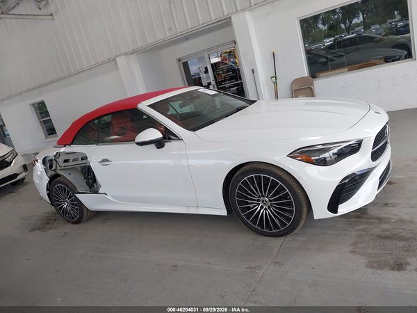 2026 MERCEDES-BENZ CLE 300 CLE300 4MATIC — I116