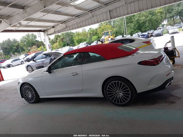 2026 MERCEDES-BENZ CLE 300 CLE300 4MATIC — I117