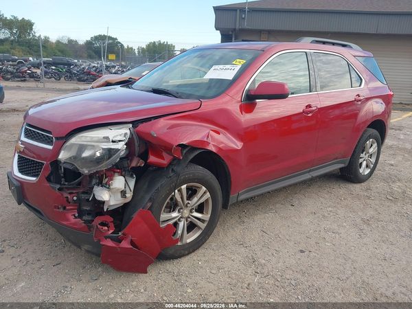 2015 CHEVROLET EQUINOX — I2