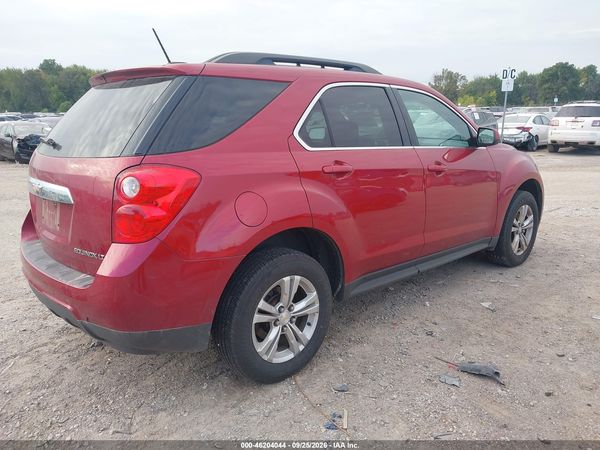 2015 CHEVROLET EQUINOX 1LT — I4