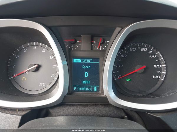 2015 CHEVROLET EQUINOX 1LT — I7