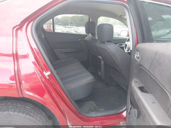 2015 CHEVROLET EQUINOX 1LT — I8