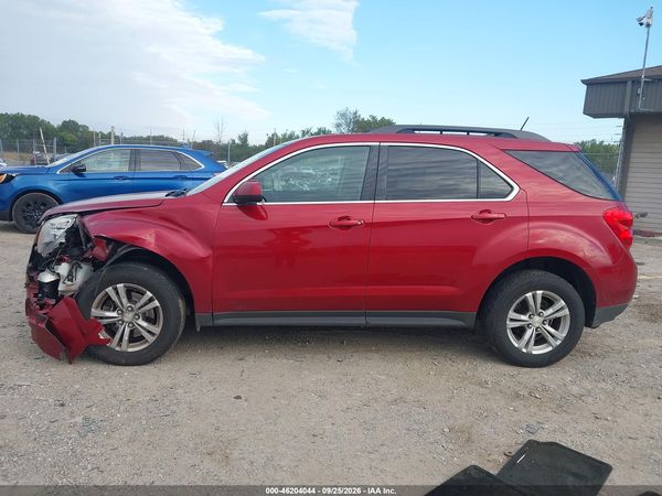 2015 CHEVROLET EQUINOX 1LT — I117