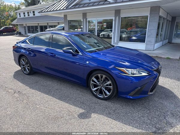 2019 LEXUS ES 350 F SPORT — I1