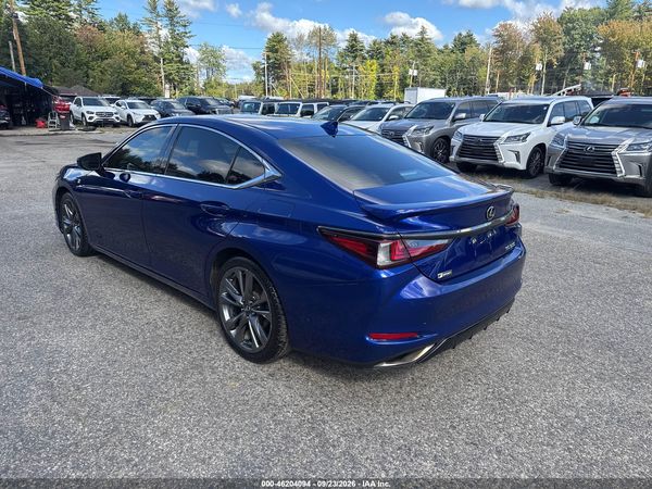 2019 LEXUS ES 350 F SPORT — I3