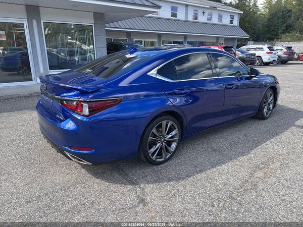 2019 LEXUS ES 350 F SPORT — I4