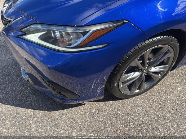 2019 LEXUS ES 350 F SPORT — I6
