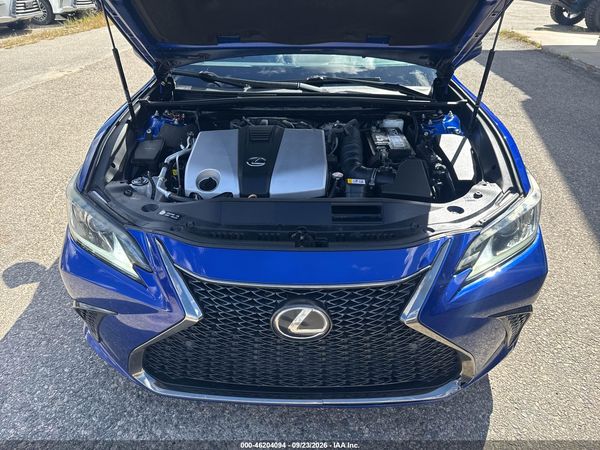 2019 LEXUS ES 350 F SPORT — I10