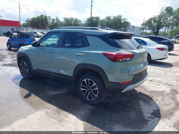 2025 CHEVROLET TRAILBLAZER FWD LT — I3