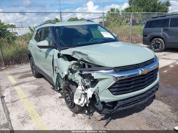 2025 CHEVROLET TRAILBLAZER FWD LT — I6