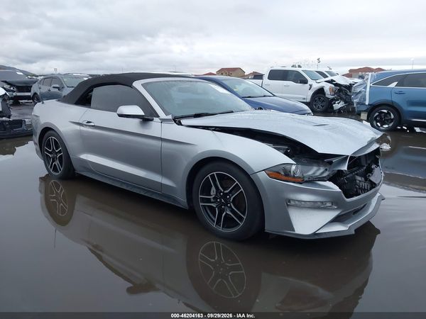 2020 FORD MUSTANG ECOBOOST PREMIUM — I1