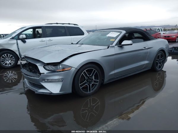 2020 FORD MUSTANG — I2