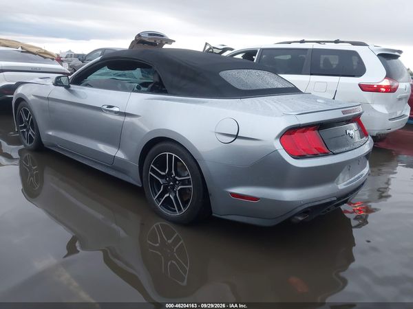 2020 FORD MUSTANG ECOBOOST PREMIUM — I3